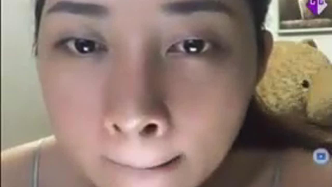 Pinay bigo live pinapakita talaga suso nya