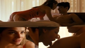 Nathalie Hart Breakfast Sex Scenes (Sin Island 2018)