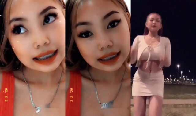 Sa bhouse nakita ko lahat ng private ni crush big boobs sya