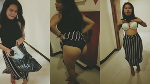Wala Pa sa Kwarto Pinatigas Niya Agad titi big boobs gf
